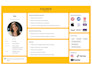 do UX research, user persona, user flow and customer journey map